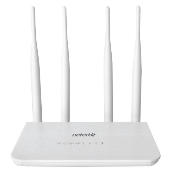 تصویر  مودم 4G LTE نتربیت مدل NW-431F