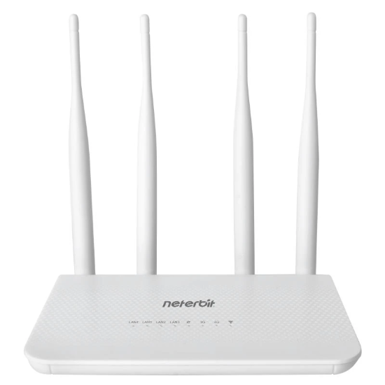 مودم 4G LTE نتربیت مدل NW-431F