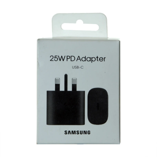 تصویر  شارژر دیواری 25 وات مدل NB-0009