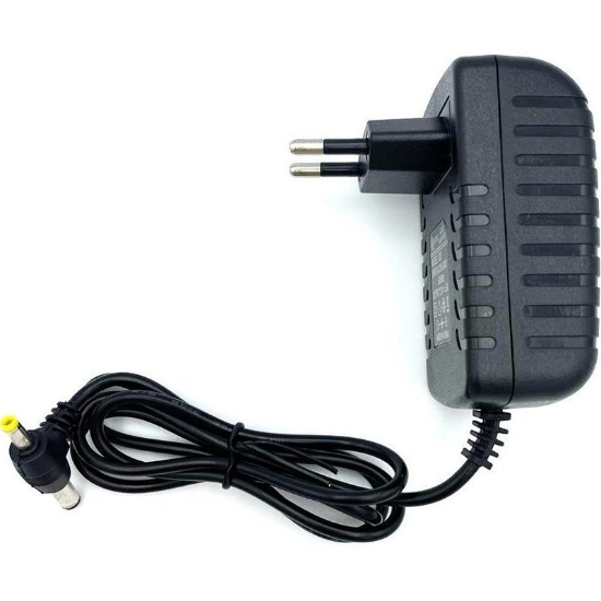 تصویر  آداپتور 12 ولت 2 آمپر بایبل مدل BAYBEL A-83 دو فیش