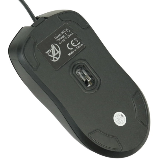 موس X4Tech BM750 Silnet