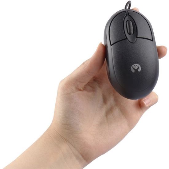 تصویر  ماوس میکاسو مدل MOS-015U سیم دار