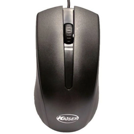 تصویر  موس KAISER مدل K-122 - طراحی ارگونومیک و عملکرد دقیق