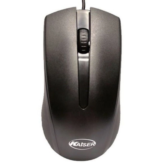 موس KAISER مدل K-122 - طراحی ارگونومیک و عملکرد دقیق