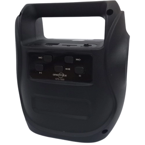 تصویر  اسپیکر بلوتوثی گریت نایس مدل GTS1533