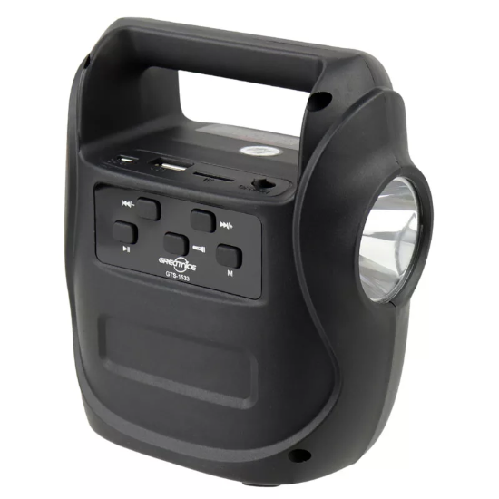 اسپیکر بلوتوثی گریت نایس مدل GTS1533