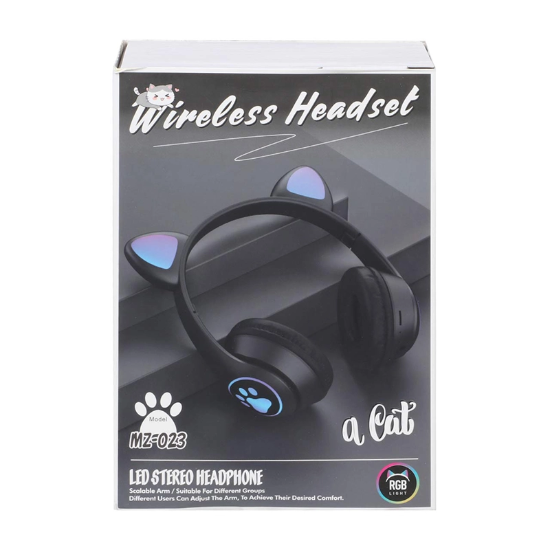 هدفون بی سیم a cat مدل MZ-023