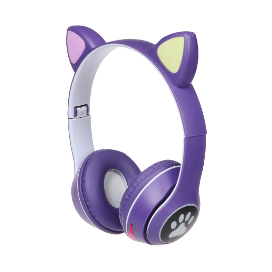 تصویر  هدفون بی سیم a cat مدل MZ-023