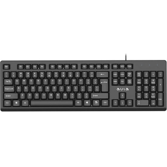 کیبورد سیم دار آئولا مدل AK205