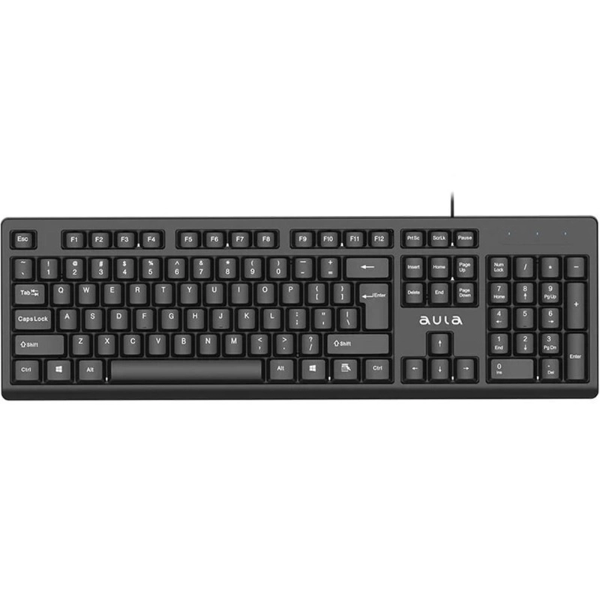 کیبورد سیم دار آئولا مدل AK205