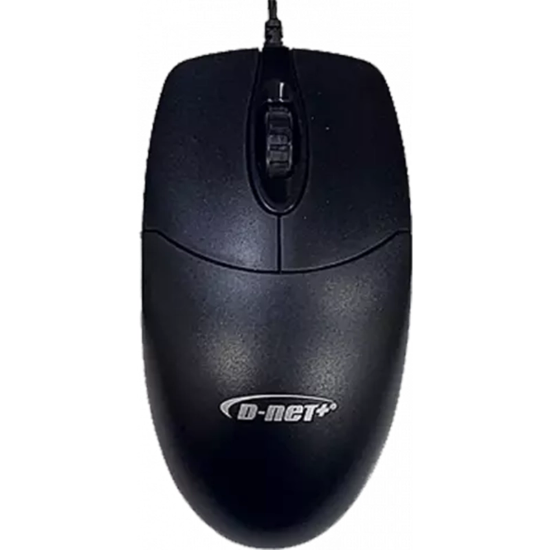 کیبورد و موس ( صفحه کلید ) سیم دار دی نت  پلاس DT-1101