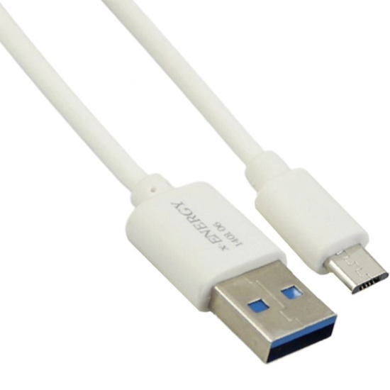 کابل تبدیل USB به microUSB ایکس-انرژی مدل X-101 طول 1 متر