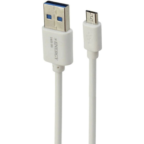 کابل تبدیل USB به microUSB ایکس-انرژی مدل X-101 طول 1 متر