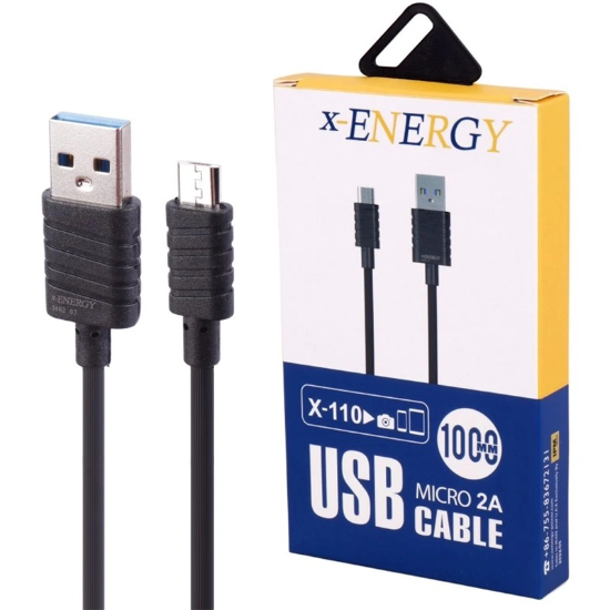 کابل شارژ میکرو ایکس انرژی مدل X-energy Micro X110