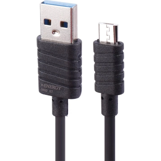 تصویر  کابل شارژ میکرو ایکس انرژی مدل X-energy Micro X110