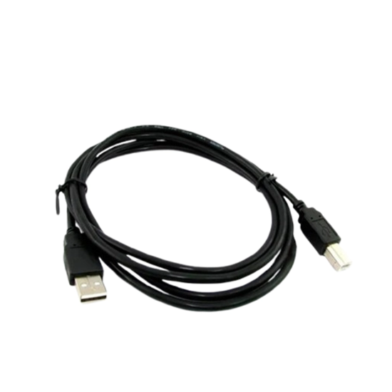کابل پرینتر پی نت مدل USB AM/BM به طول 0.6 متر