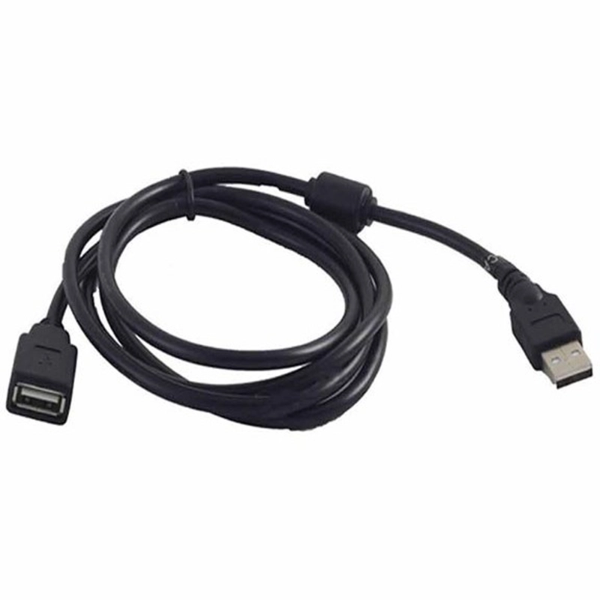 کابل افزایش USB2.0 اسکار مدل Gold 1.5 متری- طولانی‌تر و سریع‌تر