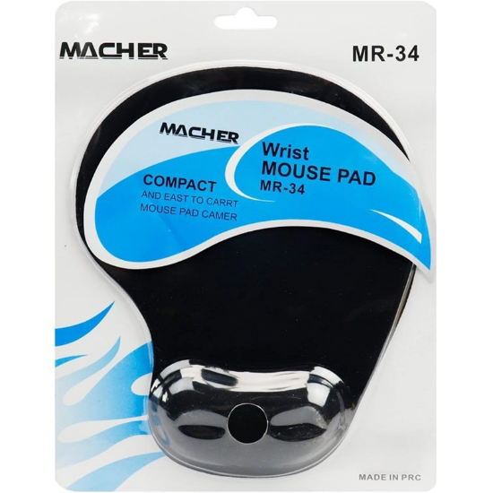 تصویر  موس پد macher مدل MR 34