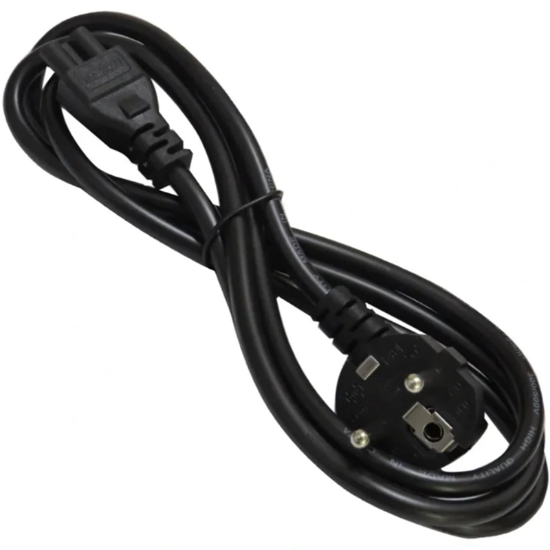 تصویر  کابل برق آداپتور لپ تاپ UCTECH به طول 1.5 متر