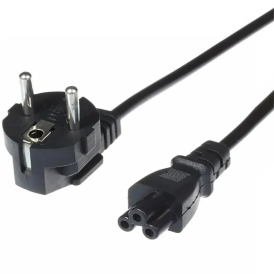 تصویر  کابل برق آداپتور لپ تاپ UCTECH به طول 1.5 متر