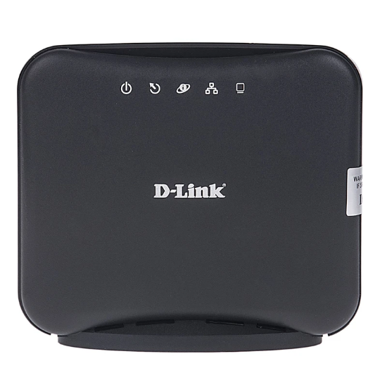 تصویر  مودم روتر باسیم ADSL2 Plus دی-لینک مدل DSL-2520U-Z2
