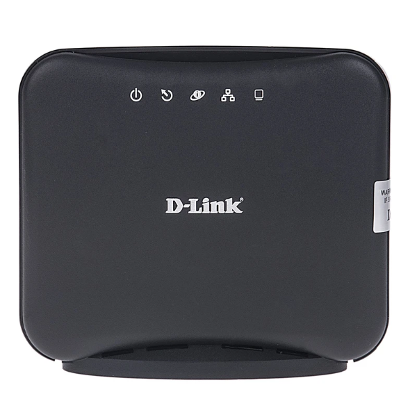 تصویر  مودم روتر باسیم ADSL2 Plus دی-لینک مدل DSL-2520U-Z2