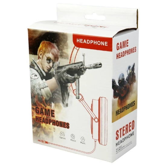 تصویر  هدست مخصوص بازی شارک مدل 588GAMING