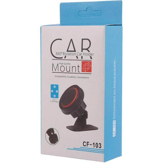 تصویر  نگهدارنده گوشی موبایل mount مدل CF-103