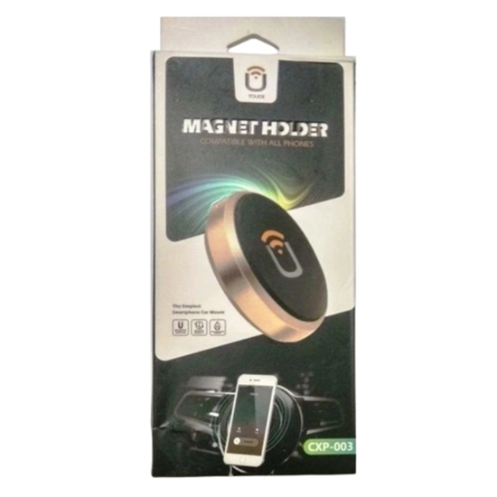 پایه نگهدارنده گوشی موبایل DRIVE ME مدل CXP-003 مغناطیسی سکه ای