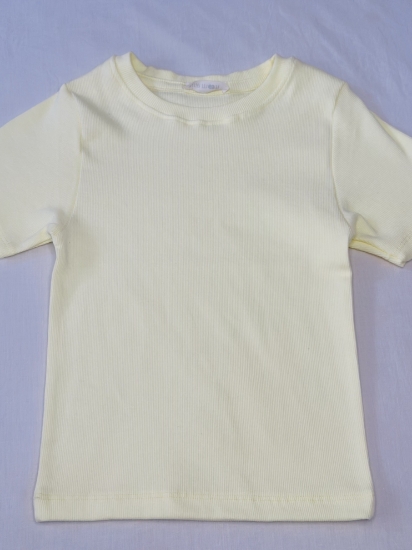 تصویر  کراپ استین کوتاه فانریپ