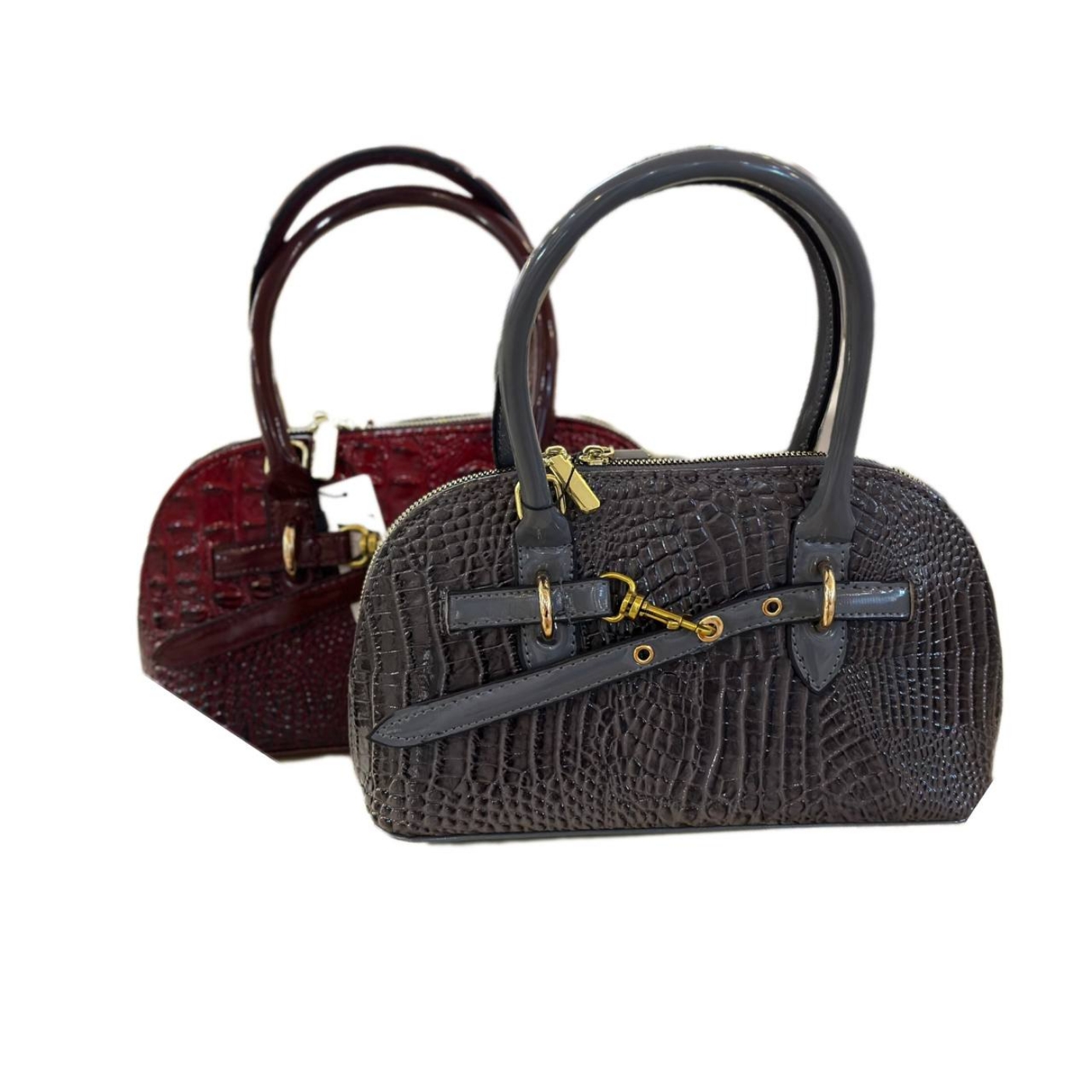 تصویر  کیف مجلسی زنانه میتارا از چرم مصنوعی