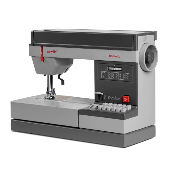 تصویر  چرخ خیاطی کاچیران مدل نیولایف 1159