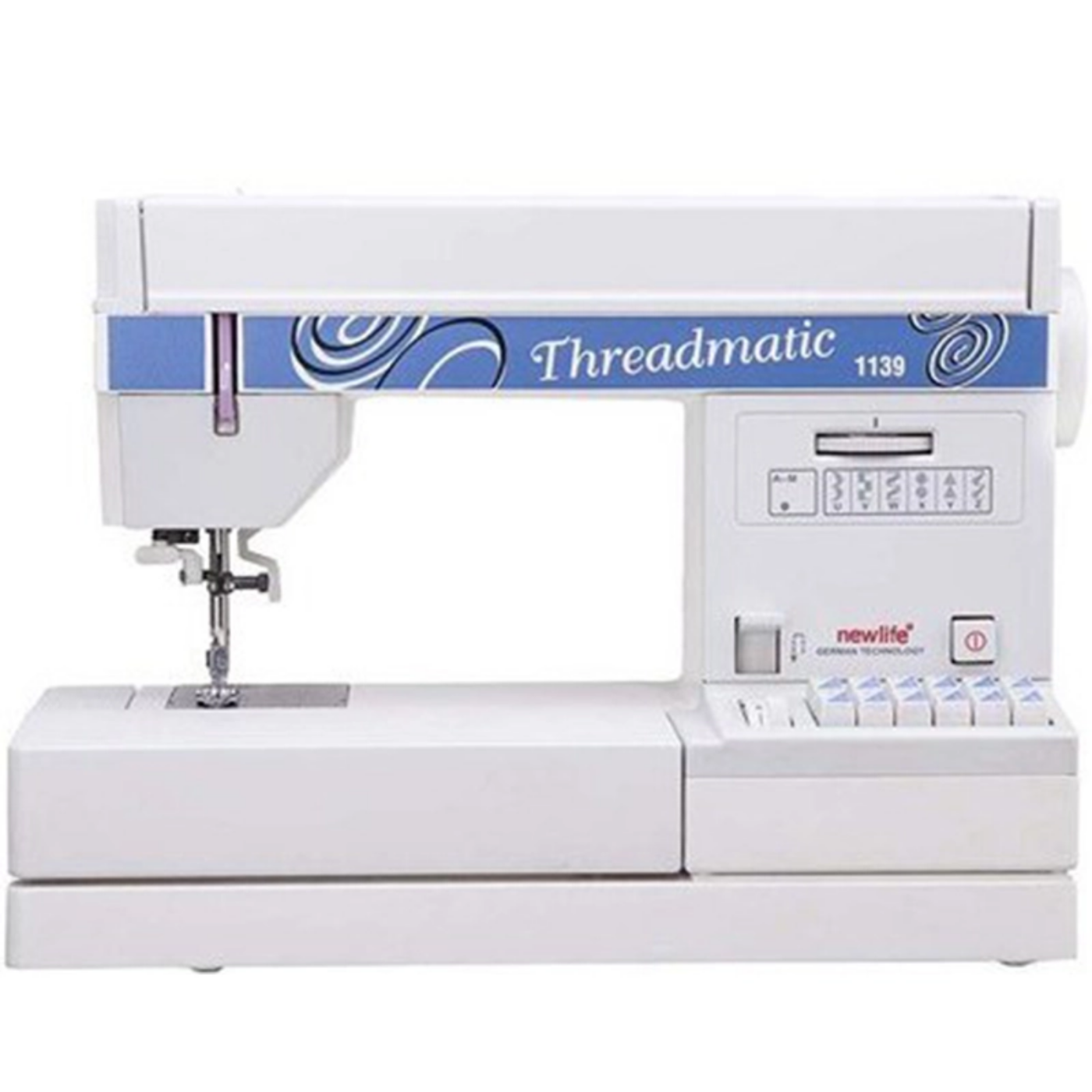 تصویر  چرخ خیاطی کاچیران نیولایف مدل 1139