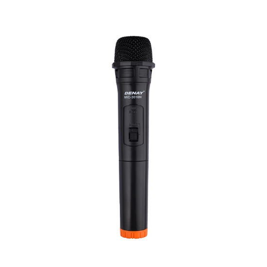 اسپیکر خانگی سفید رقص نور دار دنای مدل DA3010LW6RS-W