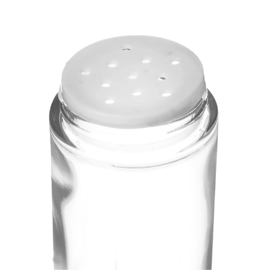 تصویر  جا ادویه عروس نوین مدل مربع گردان ۸ تایی آکاسیا با استند چوبی