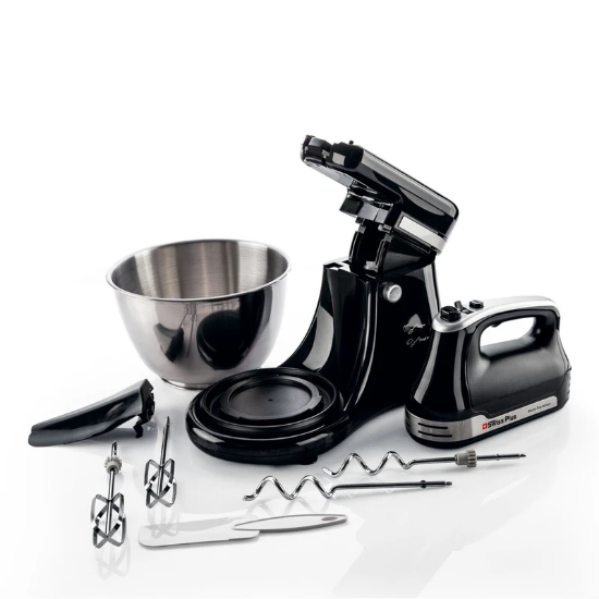 تصویر  همزن کاسه دار سوئیس پلاس مدل SMB-830S