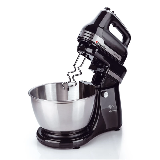 تصویر  همزن کاسه دار سوئیس پلاس مدل SMB-830S