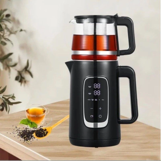چای ساز فونزی استیل تاچ مدل 102 Fonzy