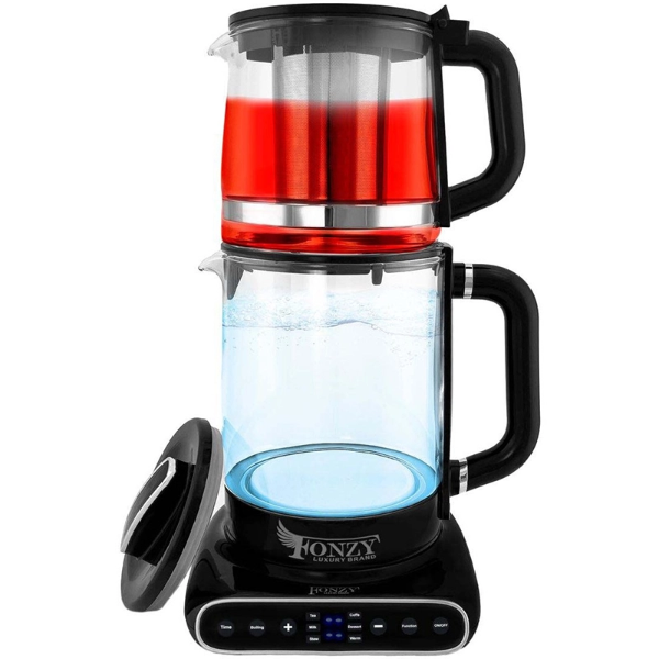 چای ساز دیجیتال فونزی مدل FT101