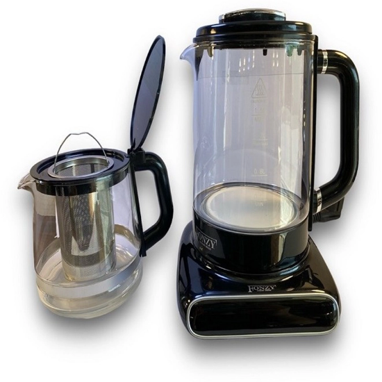 تصویر  چای ساز دیجیتال فونزی مدل FT101