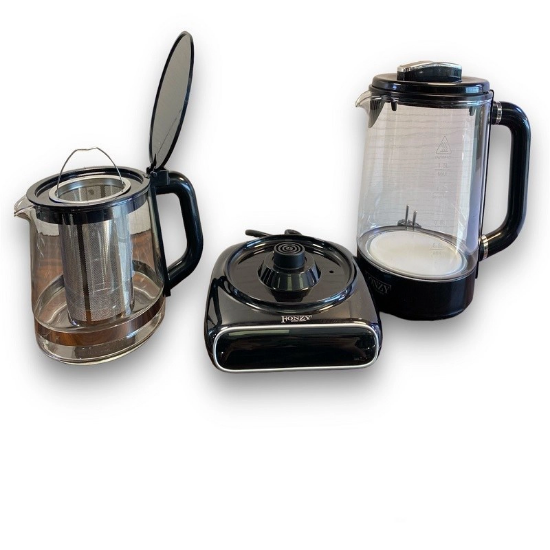 تصویر  چای ساز دیجیتال فونزی مدل FT101