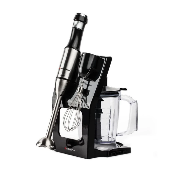 تصویر  گوشت کوب برقی سوئیس پلاس مدل SHB-980S