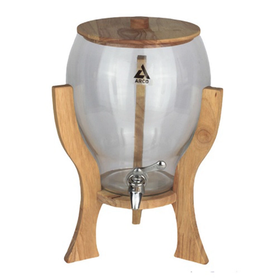 تصویر  کلمن آرکو مدل کاچار ساده گنجایش4.5لیتر