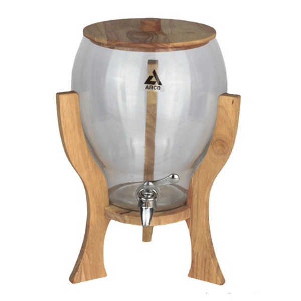 تصویر  کلمن آرکو مدل کاچار ساده گنجایش4.5لیتر