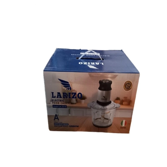 خردکن لاریزو مدل LA-2210 ظرفیت ۳ لیتر