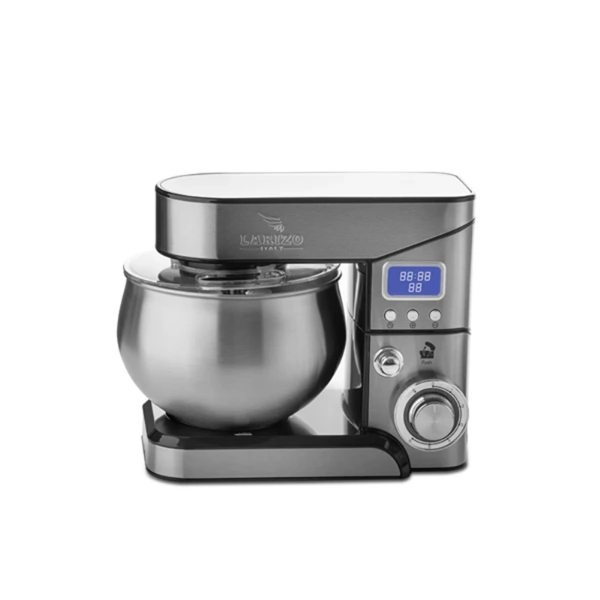 تصویر  همزن کاسه دار لاریزو مدل LA-1370 ظرفیت ۶ لیتر