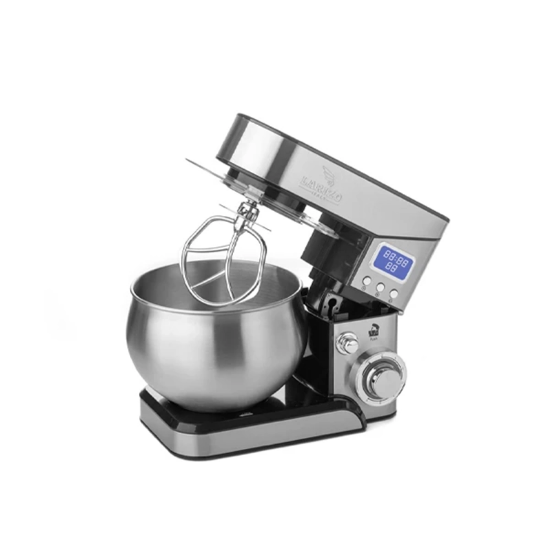 تصویر  همزن کاسه دار لاریزو مدل LA-1370 ظرفیت ۶ لیتر