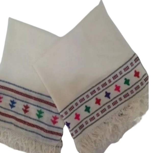 تصویر  حوله دست و صورت