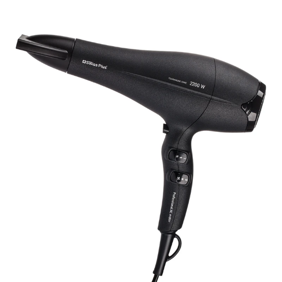 تصویر  سشوار حرفه ای سوئیس پلاس مدل HD-990