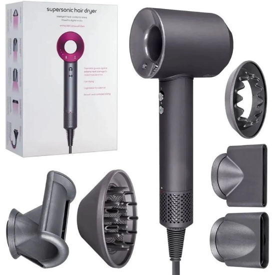 تصویر  سشوار لمسر مدل HD-01